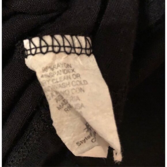 G mini “Honey” graphic crop top - Picture 5 of 5